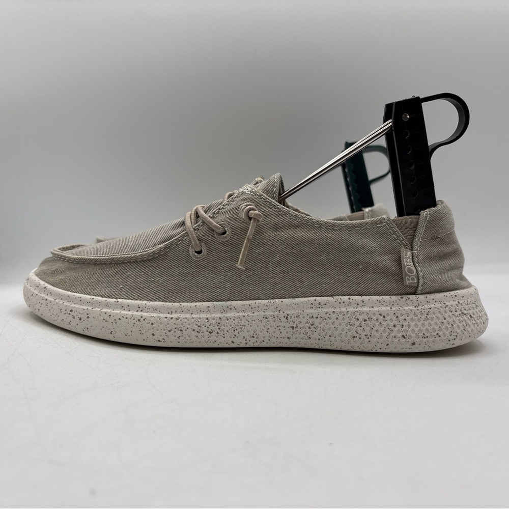 BOBS From Skechers Skipper Summer Life Canvas Sneakers 6.5 113449 Women’s Shoes
